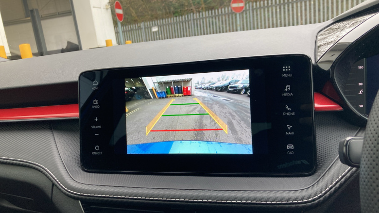 Skoda Fabia 1.5 TSI 150 Monte Carlo Edition 5dr DSG Petrol Hatchback